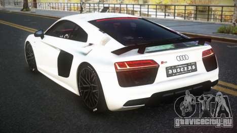 Audi R8 Sokyvia S13 для GTA 4