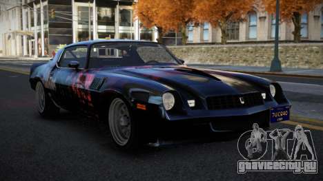 Chevrolet Camaro Thanuel S13 для GTA 4