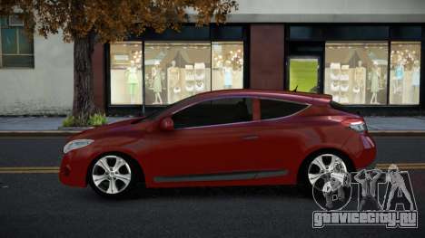 Renault Megane Laqnet для GTA 4