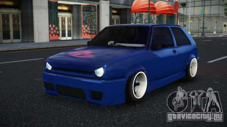 Volkswagen Golf Weteqoq для GTA 4