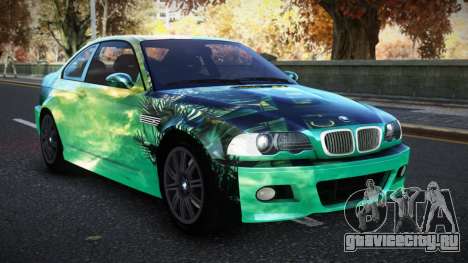 BMW M3 E46 Chosaly S9 для GTA 4