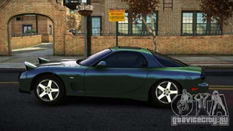 Mazda RX-7 Pivriq для GTA 4