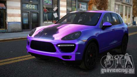 Porsche Cayenne Deis S13 для GTA 4