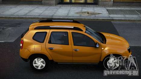 Dacia Duster Mordomub для GTA 4
