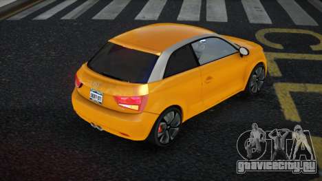 Audi A1 Wibvohoq для GTA 4
