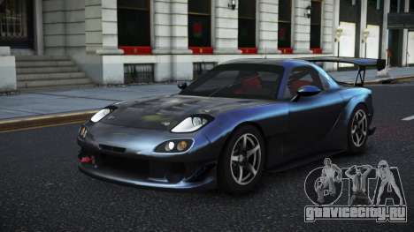 Mazda RX-7 Astinly для GTA 4