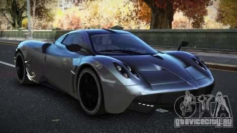 Pagani Huayra Throjet S12 для GTA 4