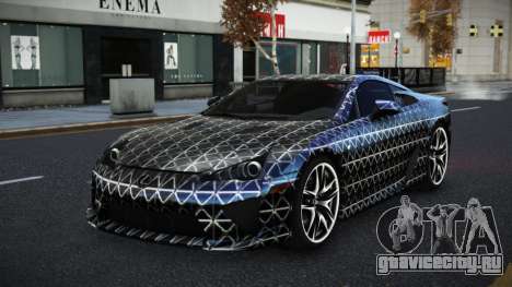 Lexus LFA Jenah S14 для GTA 4