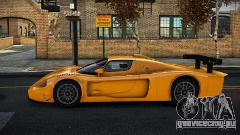Maserati MC12 Tijahikuv для GTA 4
