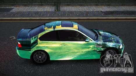 BMW M3 E46 Chosaly S9 для GTA 4