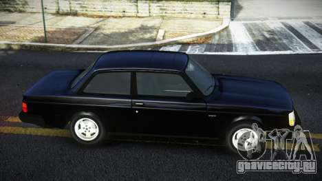 Volvo 242 Quvihit для GTA 4