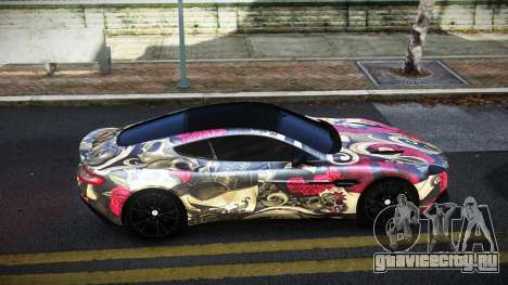 Aston Martin Vanquish Molyen S3 для GTA 4