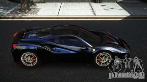 Ferrari 488 Zipqub для GTA 4