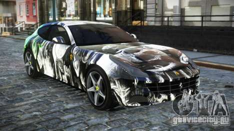 Ferrari FF Gunia S14 для GTA 4