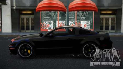 Ford Mustang Ledxuvi для GTA 4