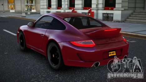 Porsche 911 Amelinic для GTA 4