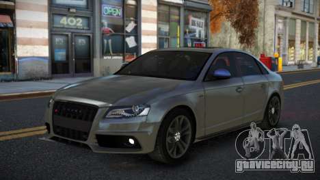 Audi S4 Tomubug для GTA 4