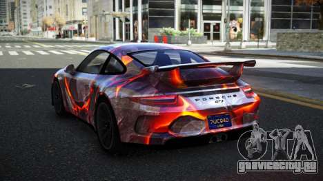 Porsche 911 Selyn S3 для GTA 4