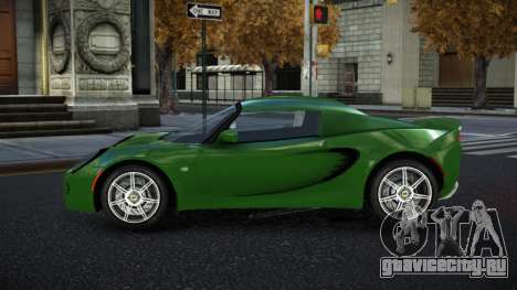 Lotus Elise Letroni для GTA 4