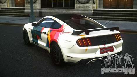 Ford Mustang Sevenge S9 для GTA 4
