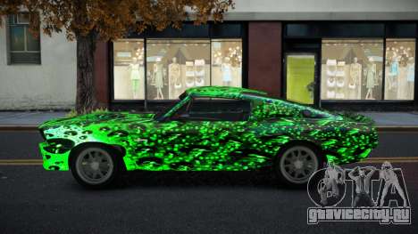 Ford Mustang Setrila S5 для GTA 4