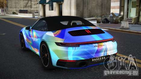 Porsche 911 Ellaca S4 для GTA 4