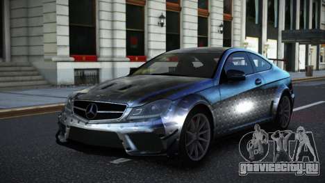 Mercedes-Benz C63 Jorrey S5 для GTA 4