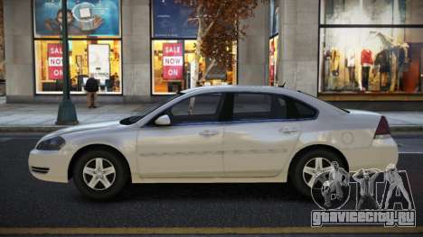 Chevrolet Impala Pexu для GTA 4