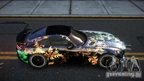 Mercedes-Benz AMG GT Nibelyna S9 для GTA 4