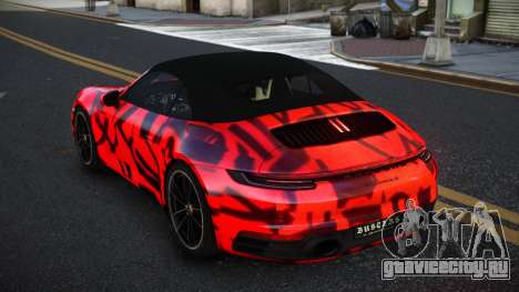 Porsche 911 Ellaca S6 для GTA 4