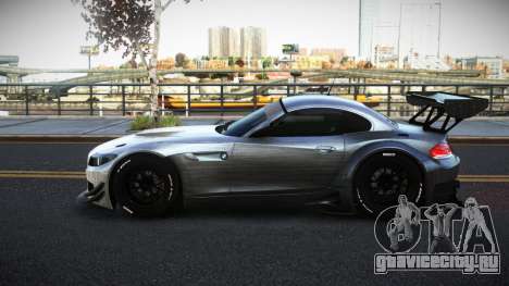 BMW Z4 Vake S5 для GTA 4