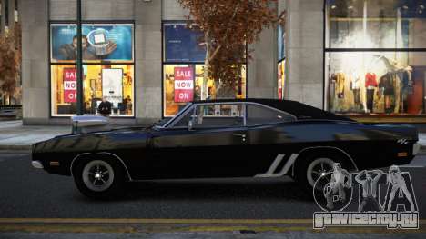 Dodge Charger Polakar для GTA 4