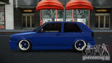 Volkswagen Golf Weteqoq для GTA 4