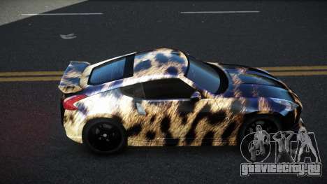Nissan 370Z Ganson S10 для GTA 4