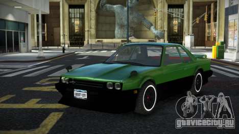Nissan Skyline Fewnu для GTA 4