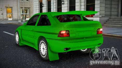 Ford Escort Tenre для GTA 4