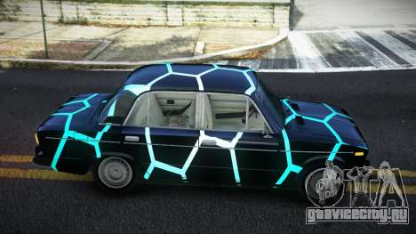 VAZ 2106 Zierat S2 для GTA 4