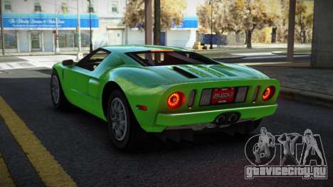 Ford GT Xeeye для GTA 4