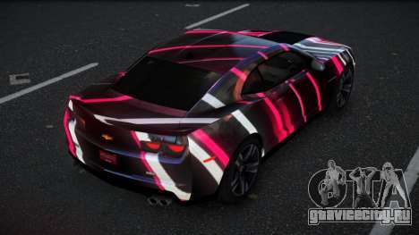 Chevrolet Camaro Sacayah S14 для GTA 4