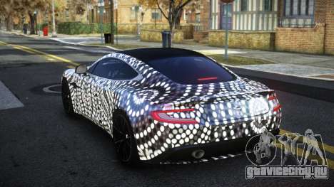 Aston Martin Vanquish Molyen S10 для GTA 4