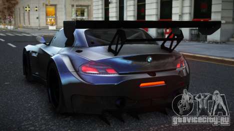BMW Z4 Wurake для GTA 4