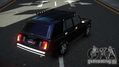 VAZ 2104 Qeredena для GTA 4