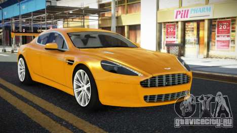 Aston Martin Rapide Yacgubiva для GTA 4