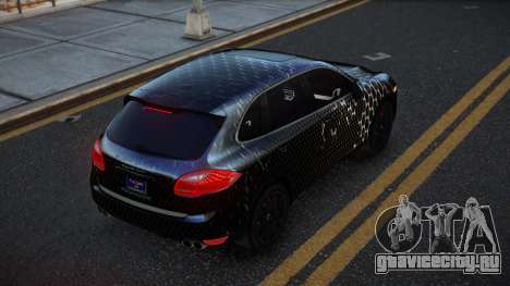 Porsche Cayenne Deis S6 для GTA 4