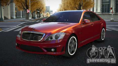 Mercedes-Benz S65 AMG Kuffo для GTA 4