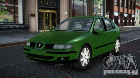 Seat Leon Totuqa для GTA 4