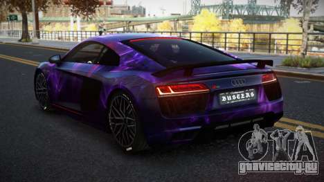 Audi R8 Sokyvia S8 для GTA 4