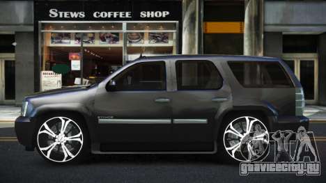 Chevrolet Tahoe Jaksene для GTA 4
