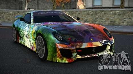 Ferrari 599 Racaslee S14 для GTA 4