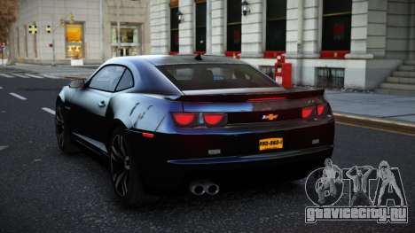 Chevrolet Camaro Sowu для GTA 4